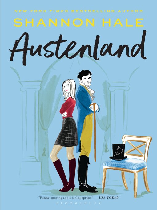 Title details for Austenland by Shannon Hale - Wait list